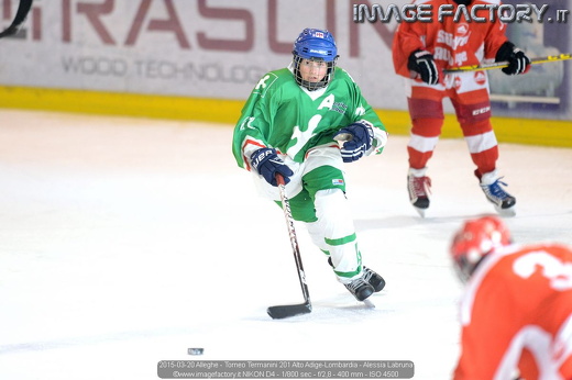 2015-03-20 Alleghe - Torneo Termanini 201 Alto Adige-Lombardia - Alessia Labruna